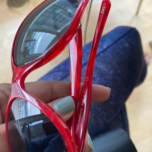 Dolce e gabanna sunglasses